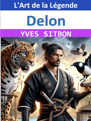 cover image of Delon